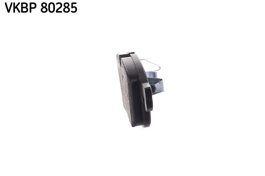 Jogo de 4 pastilhas de travão SKF ref. VKBP 80285